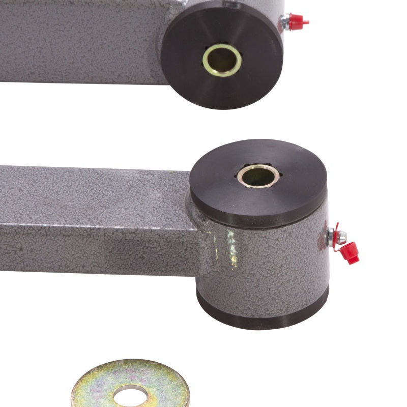 BBK Control Arms - BBK 05-10 Mustang Rear Lower And Upper Control Arm Kit (3)