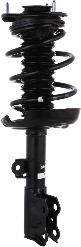 KYB Shocks & Struts Strut Plus - KYB 19-22 Lexus UX200/UX250H / 18-22 Toyota C-HR Strut-Plus Assembly - Front Left