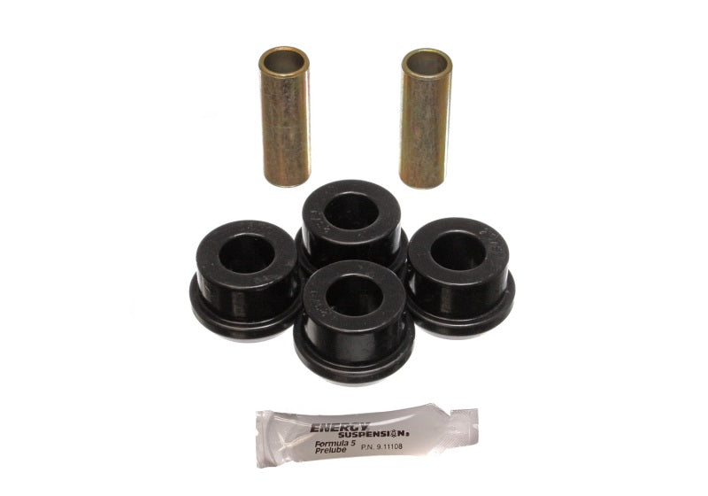 ES End Links - Black - Energy Suspension 68-73 Nissan 510 Black Front End Links