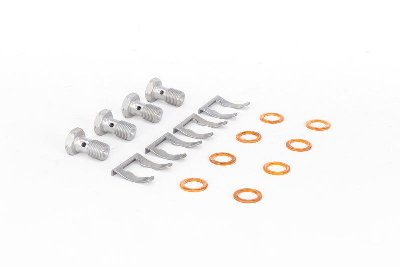 GR G-Stop Brake Line Kits - Goodridge 04-08 Acura TSX Stainless Steel Brake Line Kit