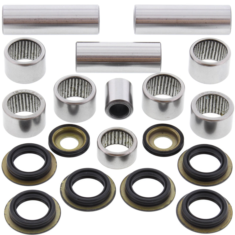 ABR Linkage Bearing Kits - All Balls Racing 91-97 Kawasaki KX80 Linkage Bearing Kit