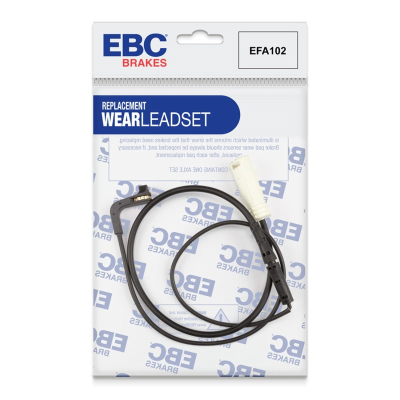 EBC Wear Leads - EBC 06-10 BMW M5 5.0L (E60) Rear Wear Leads