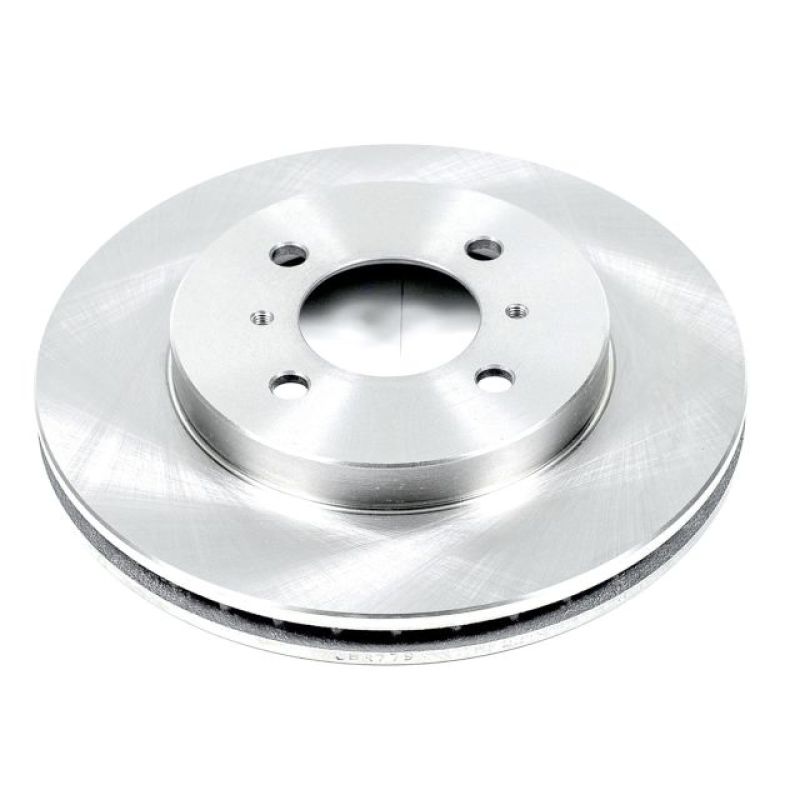 PSB Autospecialty Rotor - Power Stop 02-07 Mitsubishi Lancer Front Autospecialty Brake Rotor