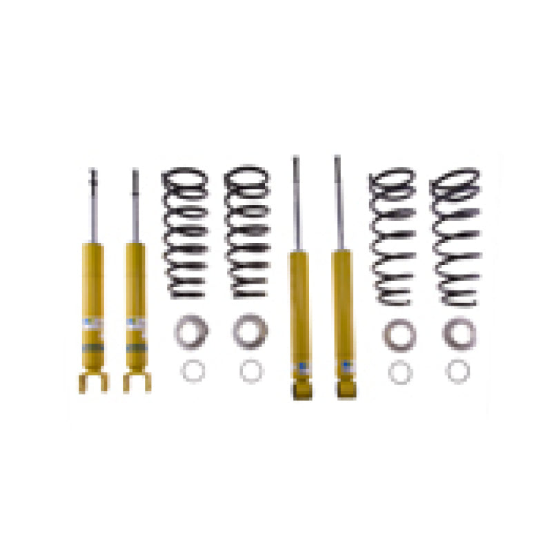 BIL B12 Series Suspension Kits - Bilstein B12 2012 Mazda MX-5 Miata Touring Front and Rear Suspension Kit