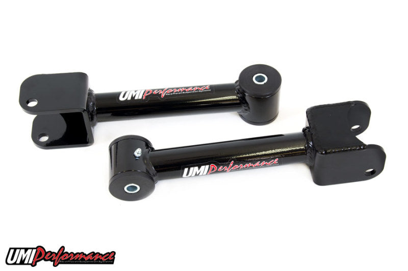 UMI Lower Control Arms - UMI Performance 73-77 GM A-Body Rear Upper Control Arms Non-Adjustable