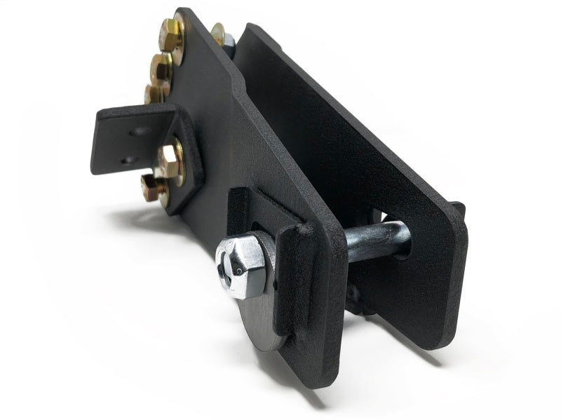 TUF Axle Pivot Drop Brackets - Tuff Country 80-96 Ford F-150 4wd (with 4in Front Lift Kit) Axle Pivot Drop Brackets Pair