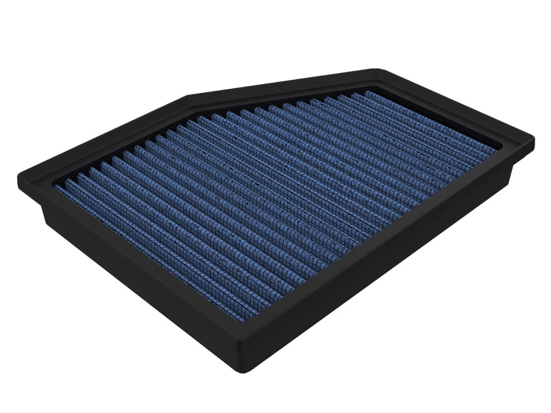 AFE P5R Drop In Air Filter - aFe MagnumFLOW Air Filters OER P5R A/F P5R BMW 525/528/530i (E60)04-10 L6-2.5L/3.0L