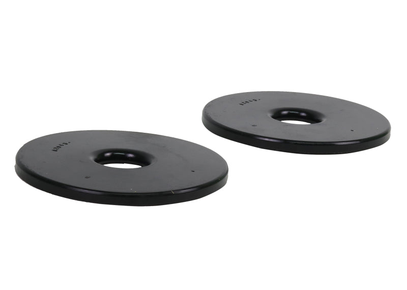 WL Bushings - Spring - Whiteline Plus 4/91-5/01 BMW 3 Series Rear Spring Pad Bushing - 12mm Height Increase