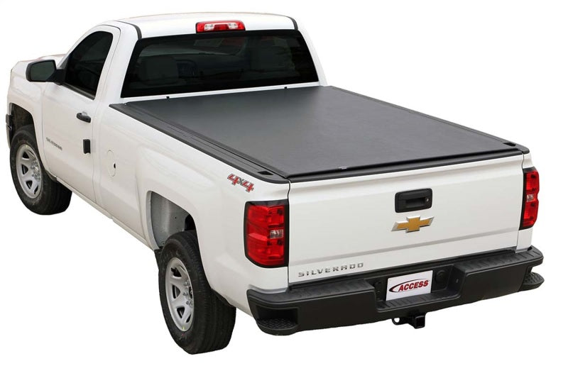 ACC Tonnosport Roll-Up Cover - Access Tonnosport 14+ Chevy/GMC Full Size 1500 8ft Bed Roll-Up Cover