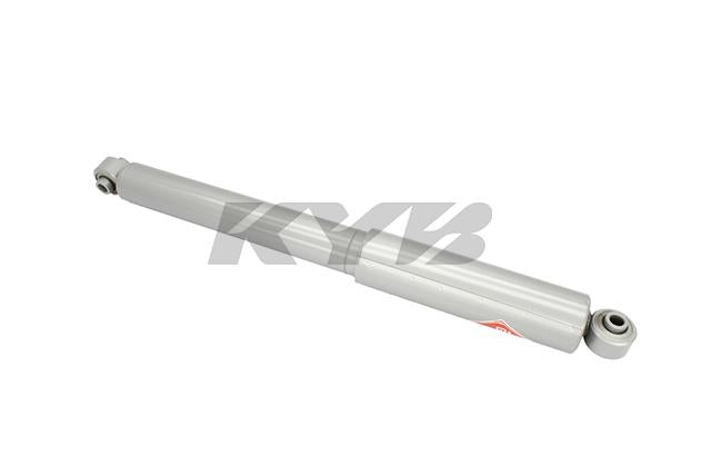KYB Shocks & Struts Gas-A-Just - KYB Shocks & Struts Gas-A-Just Rear NISSAN Titan (4WD) 2004-11