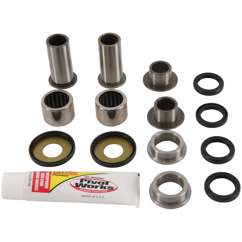 PIV Swing Arm Kit - Pivot Works 85-92 Suzuki LT-250R Swing Arm Kit