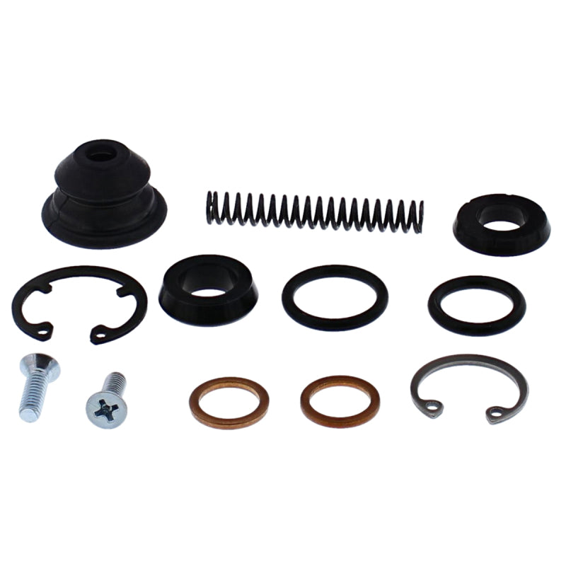 ABR Master Cyl Rebuild Kits - All Balls Racing 15-22 Suzuki GSX-R600 Master Cylinder Rebuild Kit Front