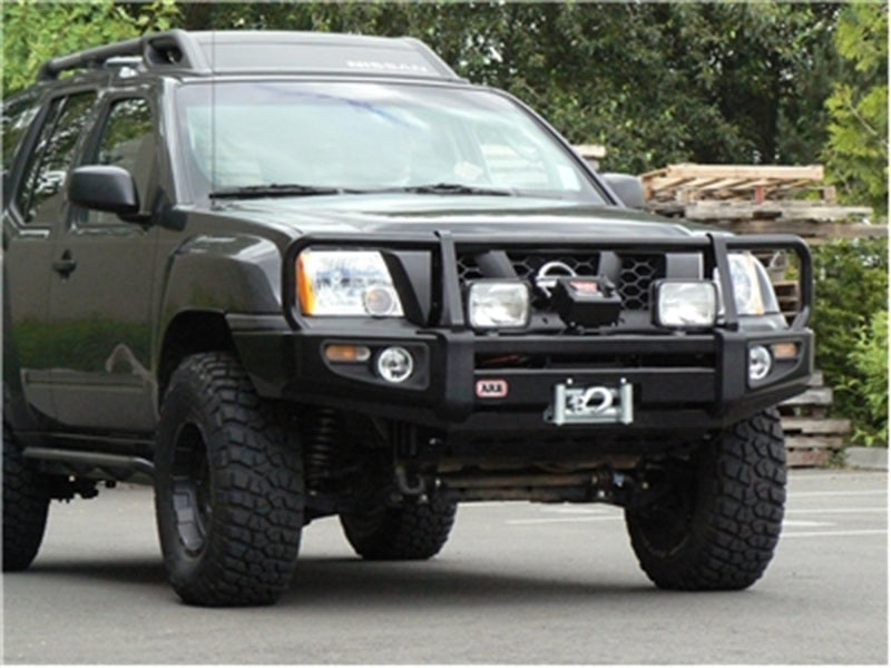 ARB Bull Bars - ARB Combination Bar Xterra 05On (Fit Kit NOT Included)