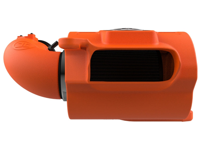 AFE Takeda Momentum Intake - aFe 22-23 Toyota GR86 / Subaru BRZ Takeda Momentum Pro 5R Orange Edition Cold Air Intake System