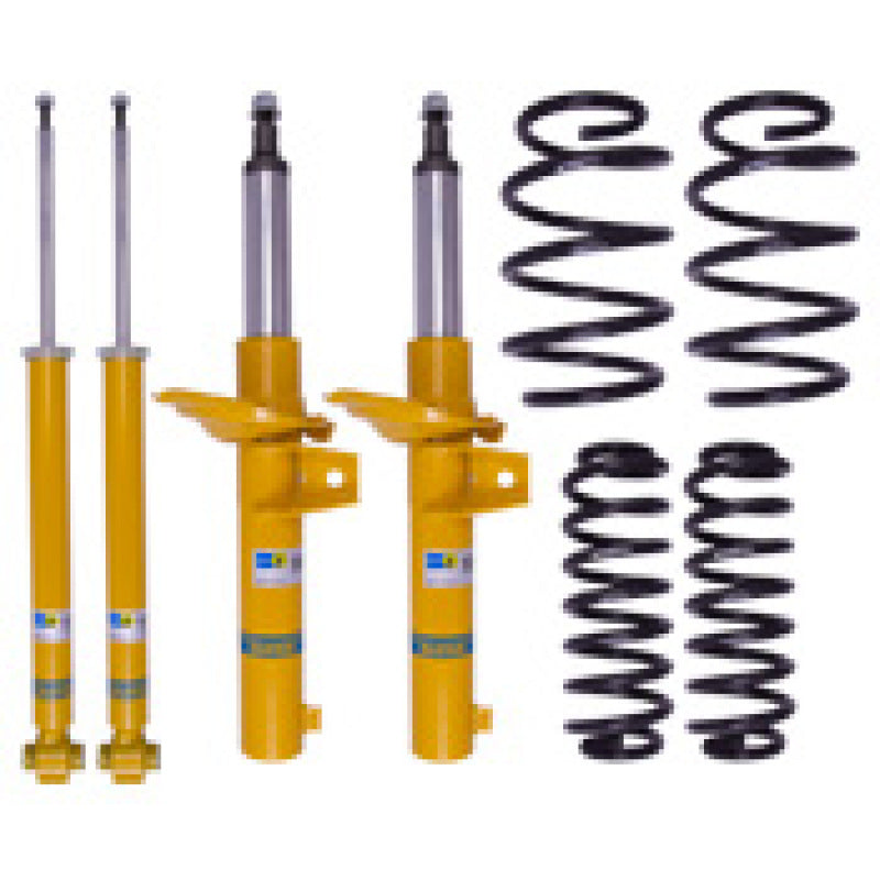 BIL B12 Series Suspension Kits - Bilstein B12 Pro-Kit Series 2018 Volkswagen Tiguan Front Suspension Lowering Kit