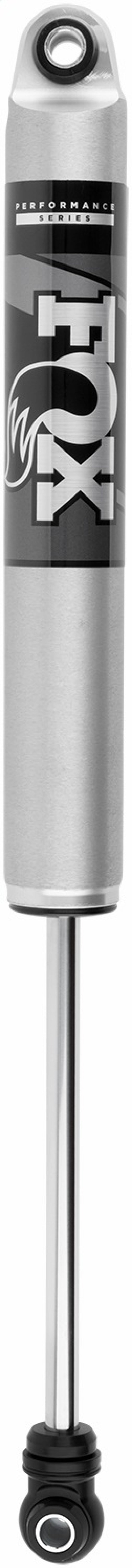 FOX 2.0 Perf Shock - Fox 2021+ Ford F150 4WD Rear 10.6in 2.0 Performance Series Smooth Body IFP Shock 0-1in Lift