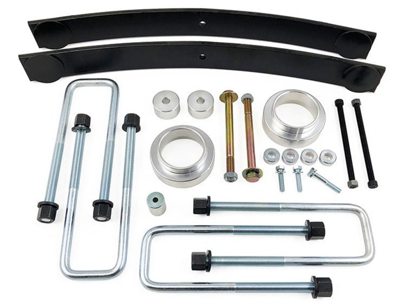 TUF Lift Kits - Tuff Country 18-19 Toyota Tacoma TRD Pro 1.5in Lift Kit (with Rear Add-a-Leafs)