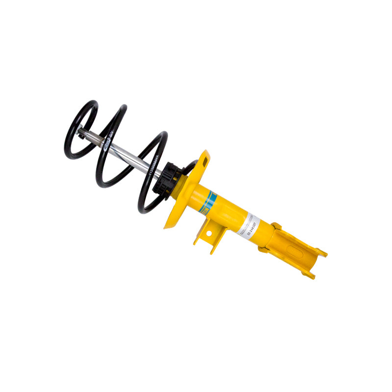 BIL B12 Series Suspension Kits - Bilstein B12 Pro-Kit 15-18 Mercedes-Benz GLA250 Front and Rear Monotube Suspension Kit