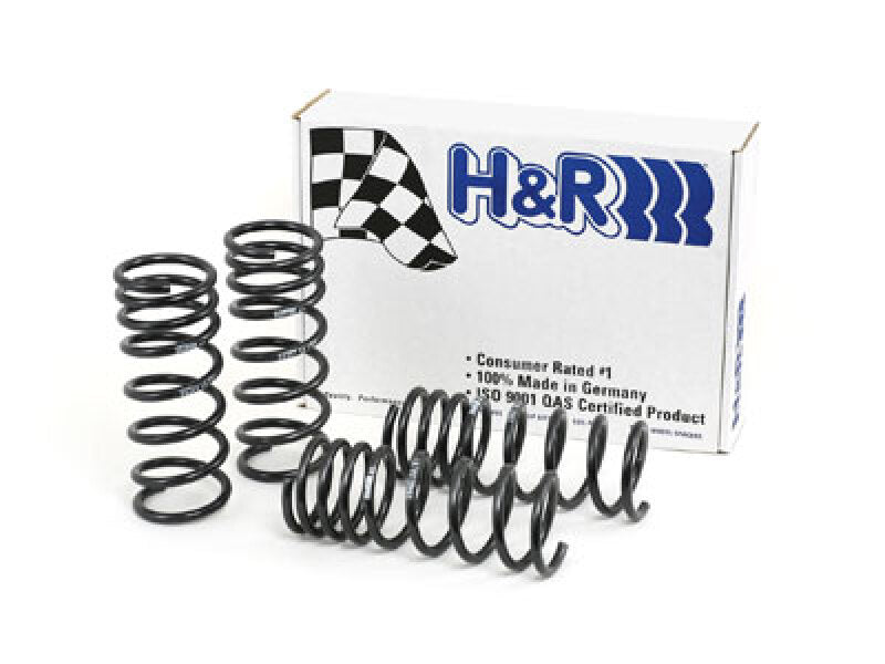 HR Race Springs - H&R 99-05 Mazda Miata MX5 NB Race Spring