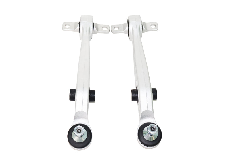 WL Bushings - Control Arm - Whiteline 17-26 Tesla 3 Front Lower Lateral Control Arm (Rubber Bushings) - Tesla Model 3 & Model Y