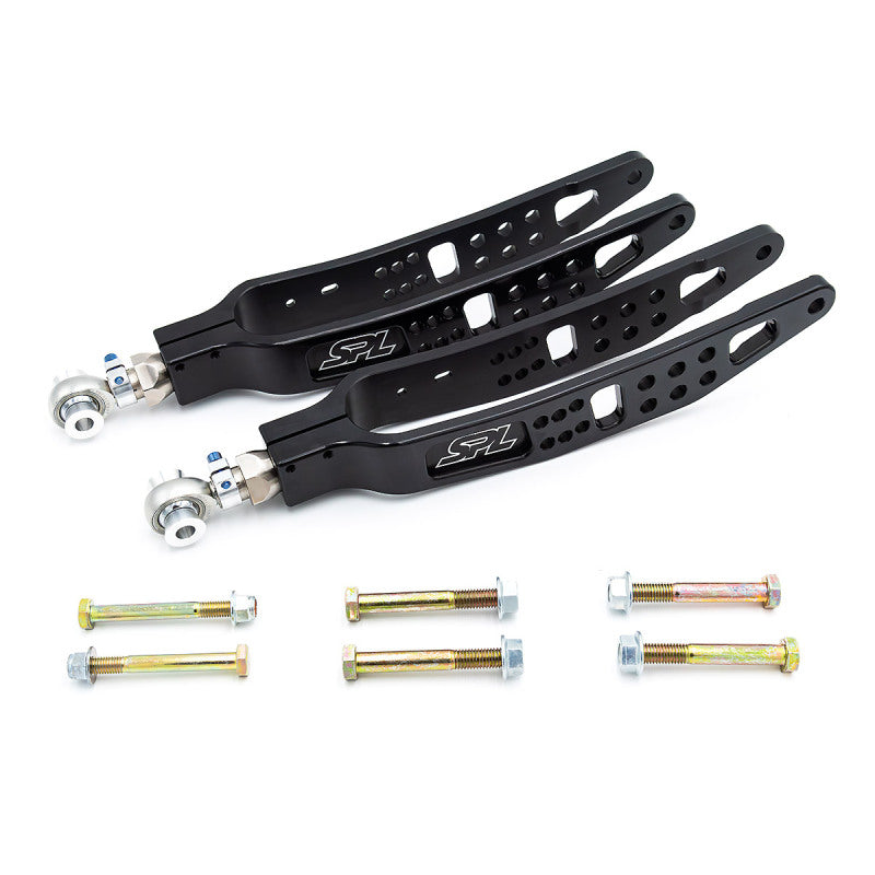 SPP Camber & Castor Arms - SPL Parts 2013+ Subaru BRZ/Toyota 86 / 2015+ Subaru WRX/STI Rear Lower Camber Arms