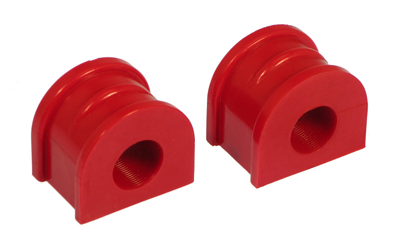 PRO Sway/End Link Bush - Red - Prothane 97-04 Chevy Corvette Rear Sway Bar Bushings - 22mm - Red