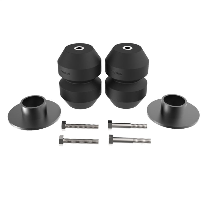 TIM Suspension Enhancement Systems - Timbren 1991 Mazda MPV Rear Suspension Enhancement System