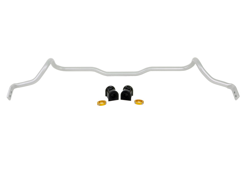 WL Sway Bars - Front - Whiteline 12+ Ford Focus ST 24mm Heavy Duty Adjustable Swaybar