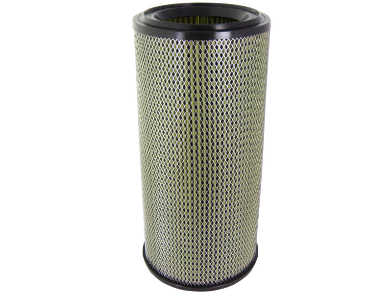 AFE ProHDuty Direct Filter - aFe ProHDuty Air Filters OER PG7 A/F HD PG7 RC: 11-3/8OD x 6-21/32ID x 23-23/32H