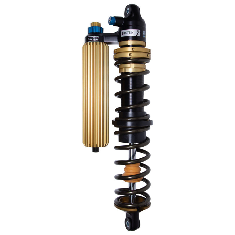 BIL Black Hawk Powersports - Bilstein 21-22 Polaris RZR Turbo S4 Black Hawk Powersports Shock & Coil Spring Assembly -Front Right
