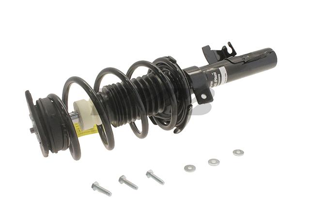 KYB Shocks & Struts Strut Plus - KYB Strut Plus Front Left Mazda 3 04-09