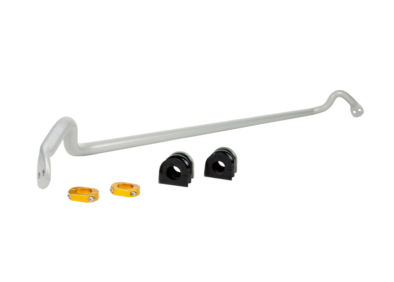 WL Sway Bars - Front - Whiteline 04-07 Subaru STi  Front 24mm Swaybar-X h/duty Blade adjustable