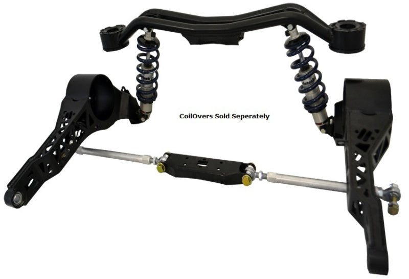 RID Control Arms - Rear Set - Ridetech 63-67 Chevy C2 Corvette Rear StrongArm System