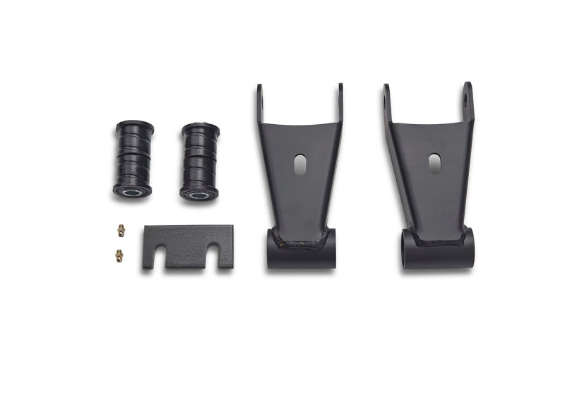 FR Suspension Kits - Ford Racing 21-26 F-150 2WD/4WD Super Cab/SuperCrew (w/PowerBoost) Rear Lowering Kit