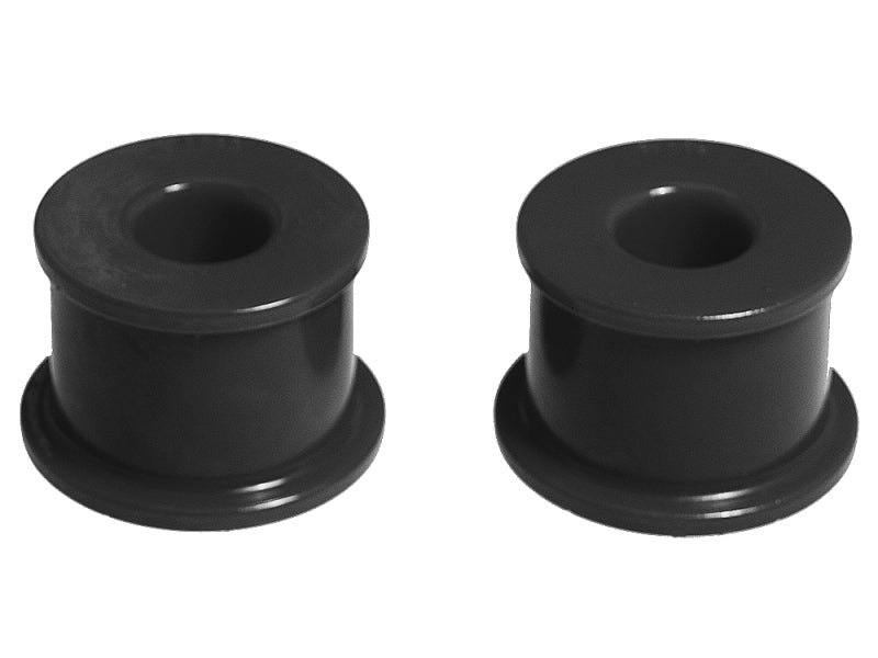 PRO Control Arm Bushings - Blk - Prothane 00-04 Ford Focus Rear Trailing Arm Bushings - Black