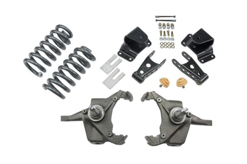 BT Lowering Kit w/o Shocks - Belltech LOWERING KIT W/O SHOCKS