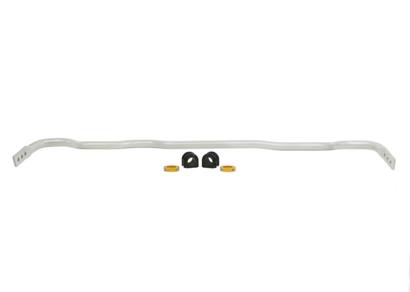 WL Sway Bars - Front - Whiteline 3/11+  Hyundai Veloster FS (Inc Turbo) Front 26mm Heavy Duty Adjustable Swaybar