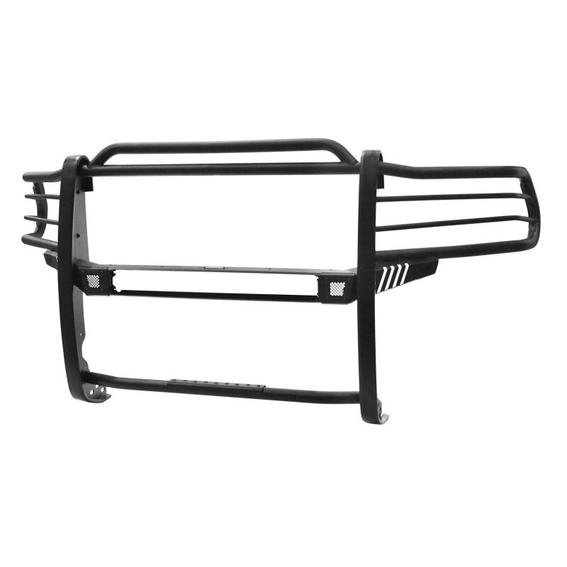 WES Sportsman Grille Guards - Westin 19-21 Ram 1500 Classic (Excl Rebel) Sportsman X Grille Guard - Textured Black