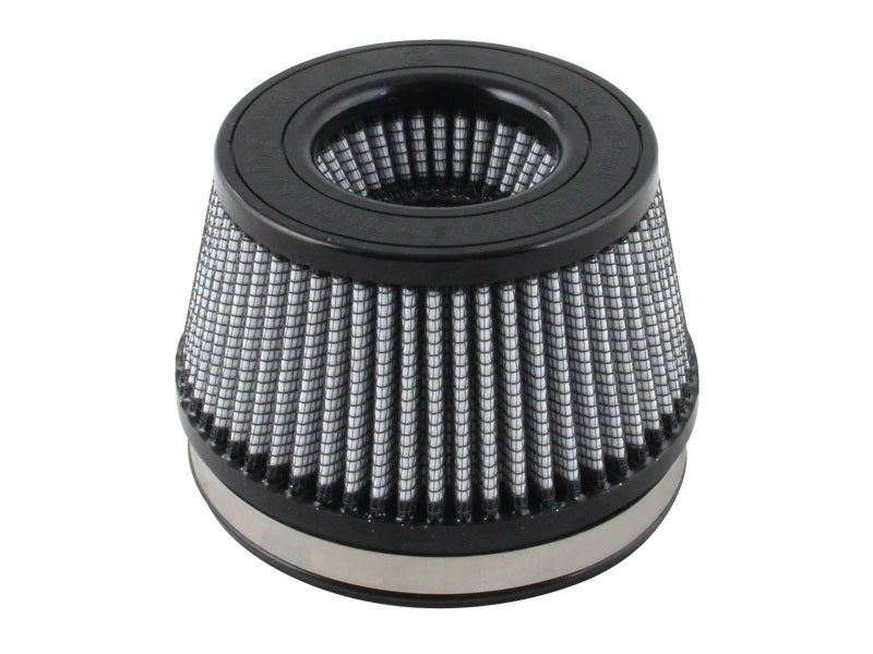 AFE Universal Pro Dry S Filter - aFe Takeda Air Filters IAF PDS A/F PDS 5F x 5-3/4B x 4-1/2T (INV) x 3H in (MVS)