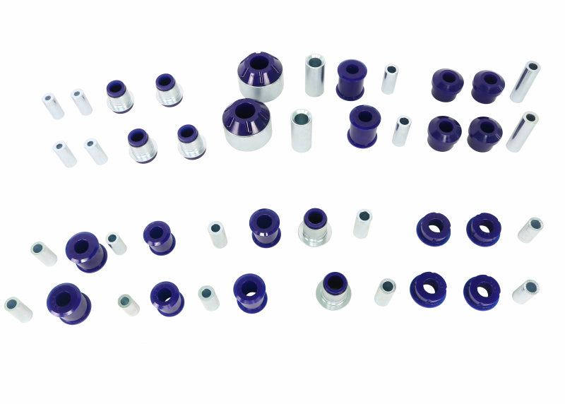 SPR Bushing Kits - SuperPro Lexus Is Vehicle Enhancement Kit