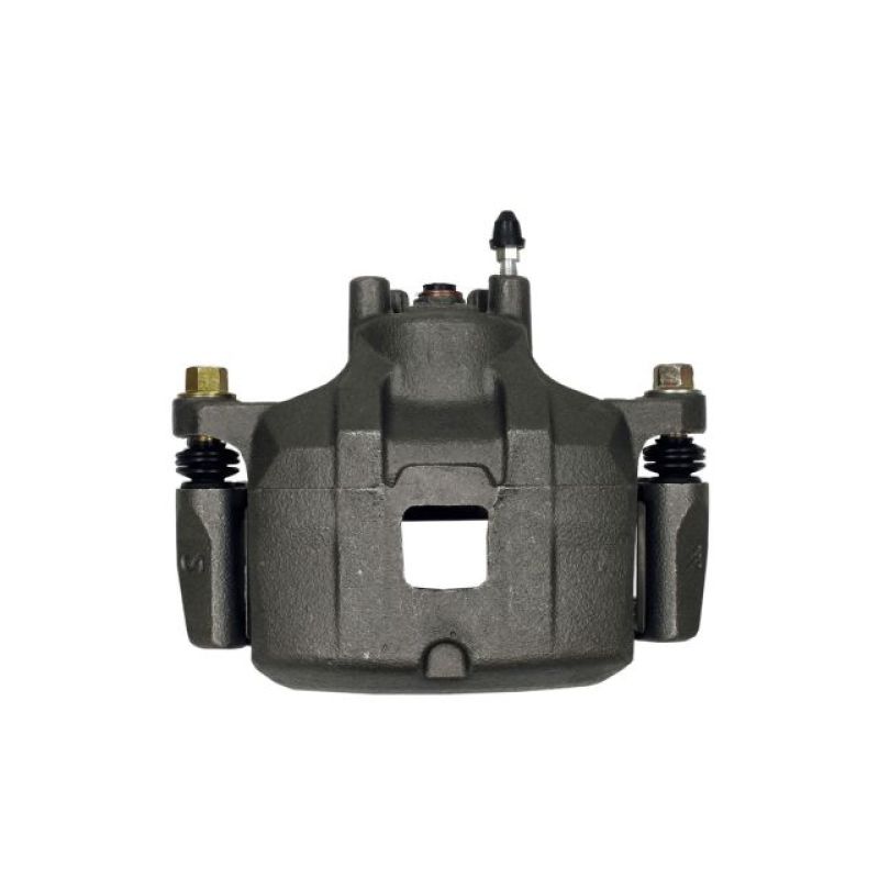 PSB Autospecialty Caliper - Power Stop 08-16 Mitsubishi Lancer Front Left Autospecialty Caliper w/Bracket