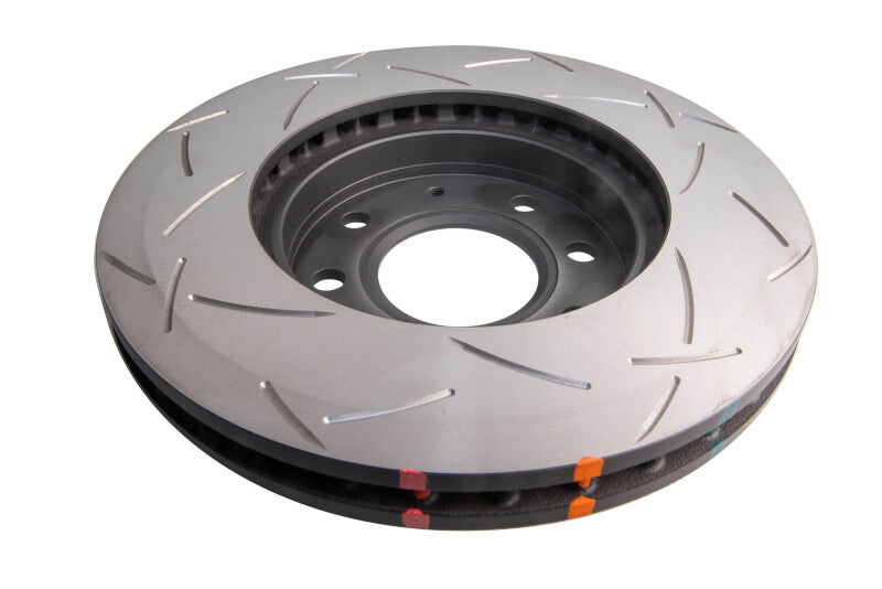 DBA 4000 Series Slotted Rotors - DBA 90-93 Mitsubishi Galant Turbo Front T3 Slotted 4000 Series Rotor