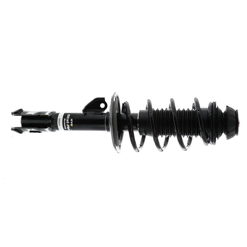 KYB Shocks & Struts Strut Plus - KYB 12-14 Toyota Prius C/Yaris Strut-Plus Suspension Strut & Coil Spring Assembly - Front Left