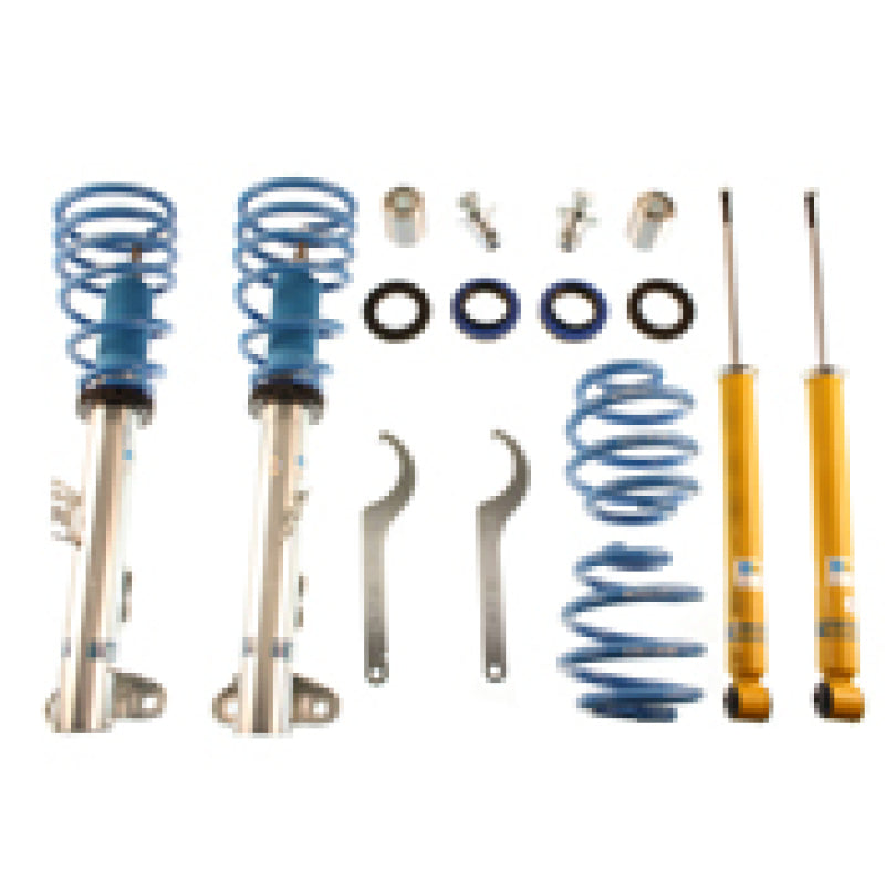 BIL B14 Series Suspension Kits - Bilstein B14 1992 BMW 318i Base Front and Rear Performance Suspension System