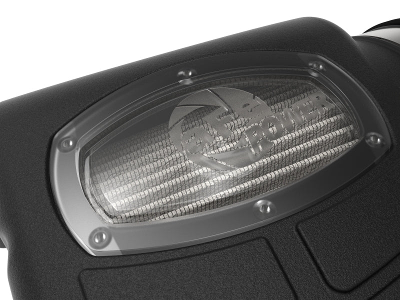 AFE Momentum GT Cold Air Intakes - aFe Momentum GT Pro DRY S Stage-2 Si Intake System Dodge Ram Trucks 09-14 V8 5.7L HEMI