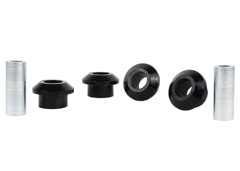 WL Bushings - Control Arm - Whiteline Plus 05/05+ Ford Focus / 04-03/08 Mazda 3 Lower Inner Front Control Arm Bushing Kit