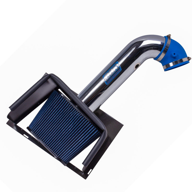 BBK Cold Air Intake Kit - BBK 09-14 Dodge Ram 5.7L Cold Air Intake Kit - Chrome Finish