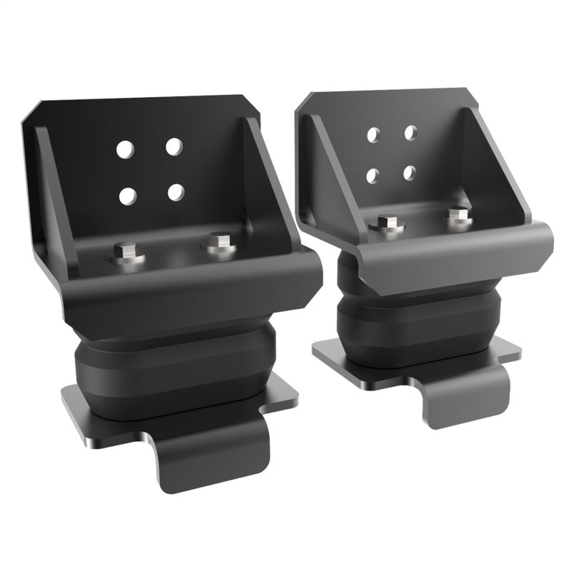 TIM Suspension Enhancement Systems - Timbren Suspension Enhancement System