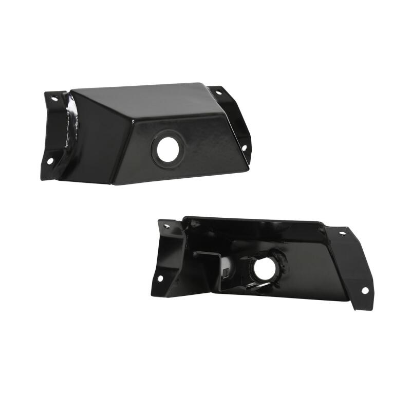 WES HDX Front Bumpers - Westin 19-20 Chevy Silverado HDX Bandit Bumper Sensor Kit - Black