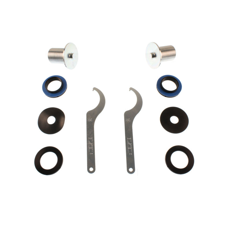 BIL B16 Series Suspension Kits - Bilstein B16 (PSS10) 12-14 Audi A6/A7 L4/V6 (Incld Quattro/TDI) Ft&Rr Performance Suspension System